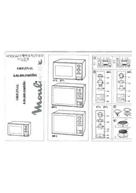 FM A 945 GS MOULINEX