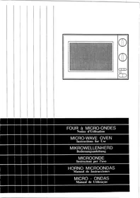 SMEG S32EB - Four à micro-ondes