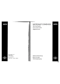 Micromat MCC 635 AEG-ELECTROLUX