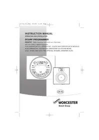 Digistat DT20RF BOSCH