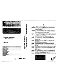 DC928 PHILIPS