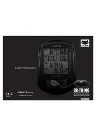 CC-TR100 Cateye