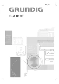 Ocean Boy 400 GRUNDIG