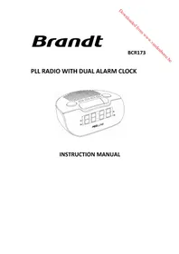 BCR173 IB BRANDT
