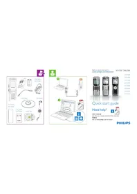 Voice Tracer DVT3200 PHILIPS