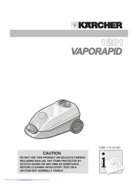 Vaporapid 1201 KARCHER