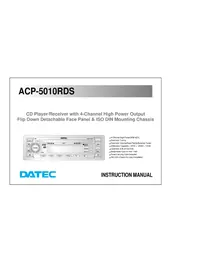 ACP-5010 DAEWOO