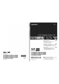 Bravia KDL-40S2010 SONY