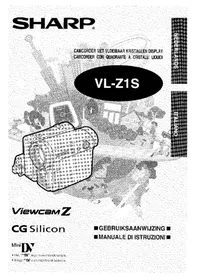 VL-Z1S SHARP