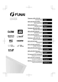LED24H9323M FUNAI