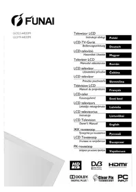 FUNAI LED19H820 - Television
