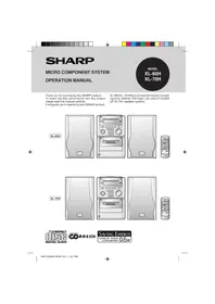 XL-70H SHARP