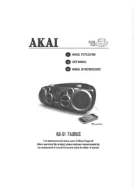 AB-51T AKAI