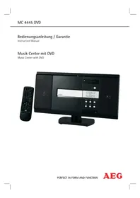 MC 4447 iP AEG