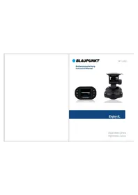 BLAUPUNKT BP 1.0 HD - Caméra embarquée