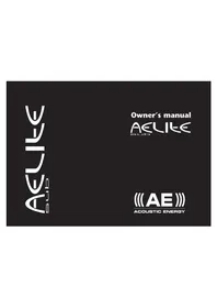 Aelite Subwoofer Acoustic Energy