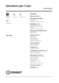 DIF 14B1 A EU INDESIT