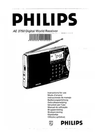 AE3750 PHILIPS