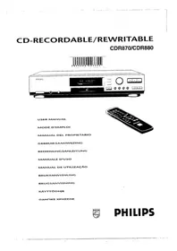 CDR880 PHILIPS