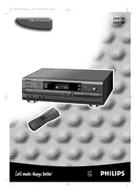 CDR786 PHILIPS