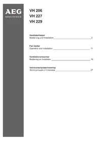 VH 229 AEG