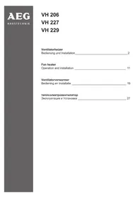 VH 206 AEG