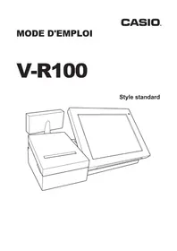 V-R100 CASIO