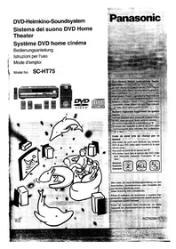 SA-HT75 PANASONIC