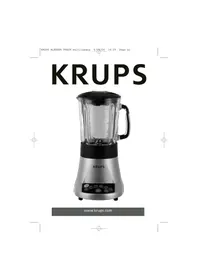 KRUPS KB710D - Appareil de cuisine