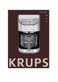 KRUPS KT50 - Cafetera