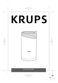 KRUPS F203 - Moulin à café