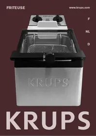 KRUPS KJ7000 - Friteuse