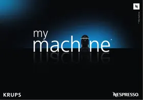 KRUPS NESPRESSO PIXIE YY1201 - Machine à café