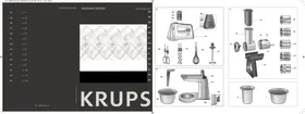 3MIX 9000 GN903131 KRUPS