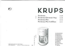 KRUPS F310 - Appareil de cuisine