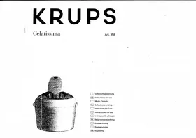 F358 KRUPS