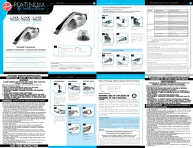 LINX HAND VAC HOOVER