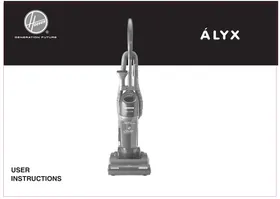 HOOVER ALYX - Mode