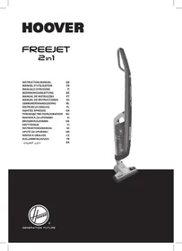 FJ144R2 FREEJET HOOVER
