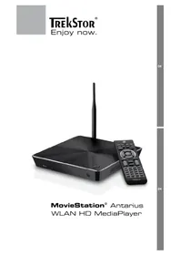 MovieStation Antarius TrekStor