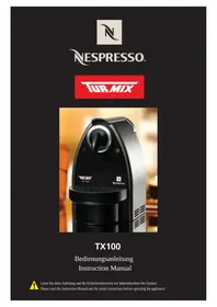 Nespresso TX 100 Turmix