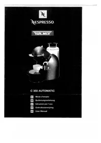 Nespresso C350 Automatic Turmix