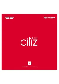Nespresso Citiz & Co Turmix