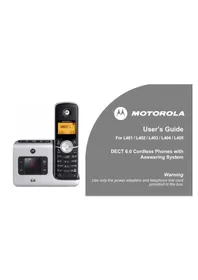 L403 MOTOROLA