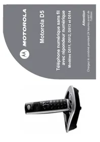 D512 MOTOROLA