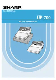 UP-700 SHARP