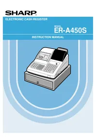 ER-A450S SHARP