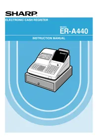 ER-A440 SHARP