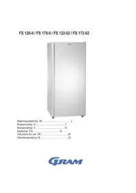 FS 120-II GRAM