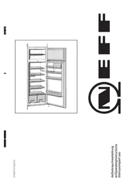 NEFF KT 534 K 1674 X4 - Réfrigérateur